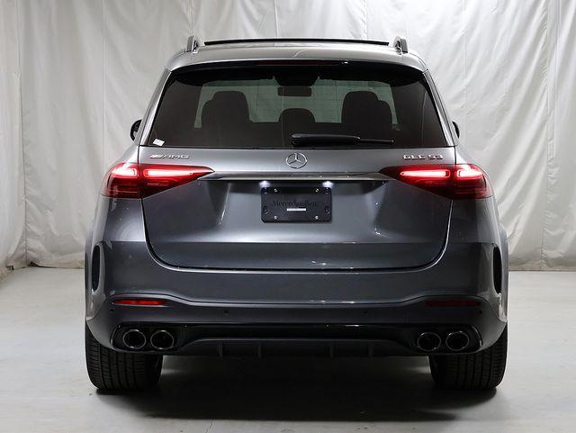 new 2026 Mercedes-Benz AMG GLE 53 car, priced at $100,397