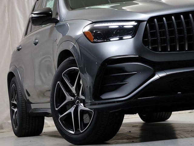 new 2026 Mercedes-Benz AMG GLE 53 car, priced at $100,397
