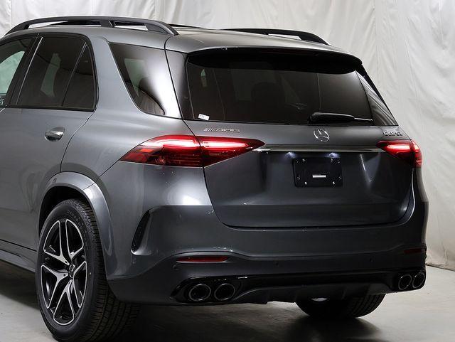 new 2026 Mercedes-Benz AMG GLE 53 car, priced at $100,397