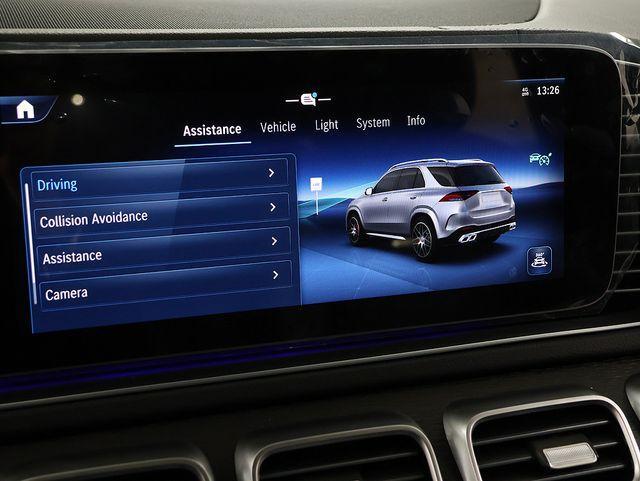 new 2026 Mercedes-Benz AMG GLE 53 car, priced at $100,397
