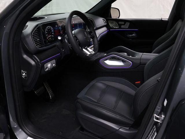 new 2026 Mercedes-Benz AMG GLE 53 car, priced at $100,397