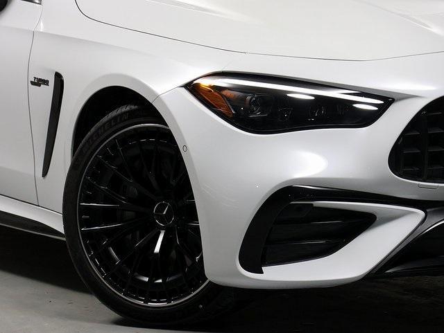 new 2026 Mercedes-Benz AMG CLE 53 car, priced at $96,905