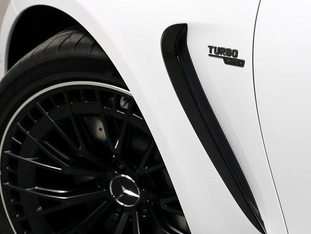 new 2026 Mercedes-Benz AMG CLE 53 car, priced at $96,905