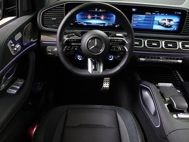 new 2026 Mercedes-Benz AMG GLE 53 car, priced at $99,470