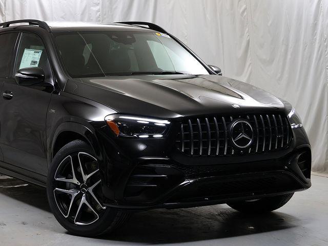 new 2026 Mercedes-Benz AMG GLE 53 car, priced at $99,470