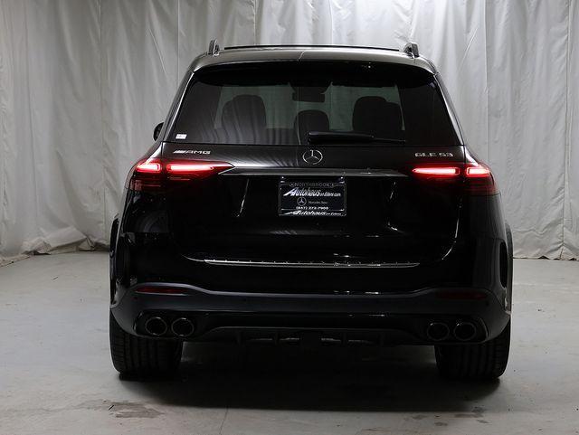 new 2026 Mercedes-Benz AMG GLE 53 car, priced at $99,470
