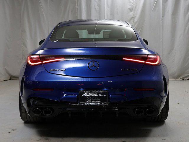 new 2026 Mercedes-Benz AMG CLE 53 car, priced at $91,985