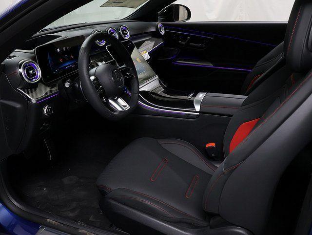 new 2026 Mercedes-Benz AMG CLE 53 car, priced at $91,985