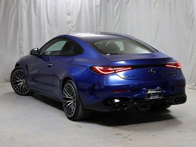 new 2026 Mercedes-Benz AMG CLE 53 car, priced at $91,985