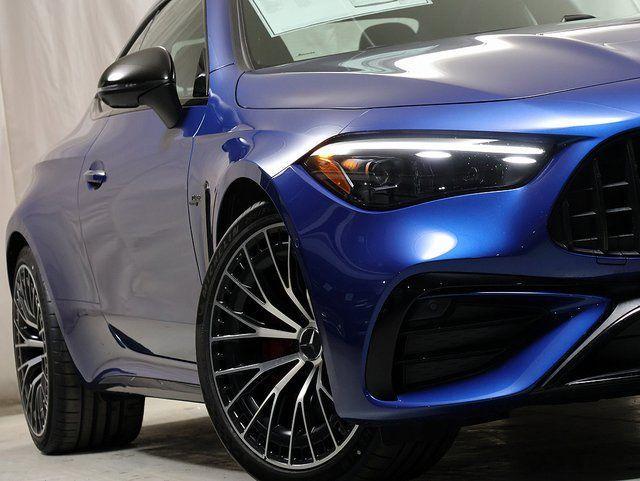 new 2026 Mercedes-Benz AMG CLE 53 car, priced at $91,985