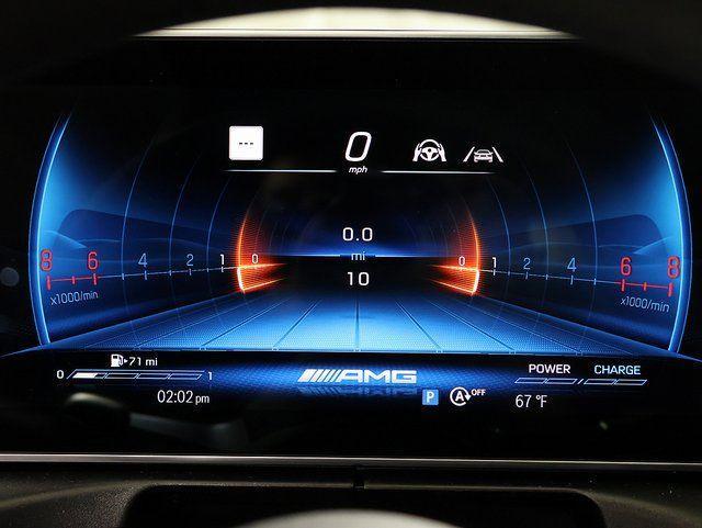 new 2026 Mercedes-Benz AMG CLE 53 car, priced at $91,985