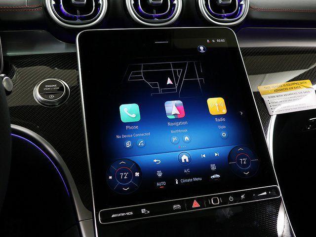 new 2026 Mercedes-Benz AMG CLE 53 car, priced at $91,985