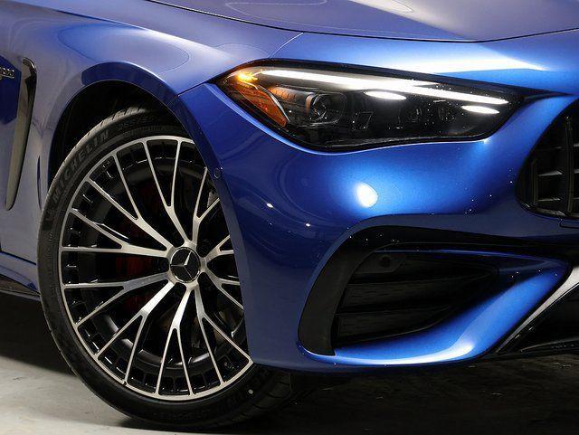 new 2026 Mercedes-Benz AMG CLE 53 car, priced at $91,985