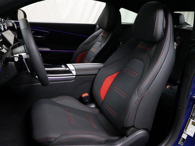 new 2026 Mercedes-Benz AMG CLE 53 car, priced at $91,985