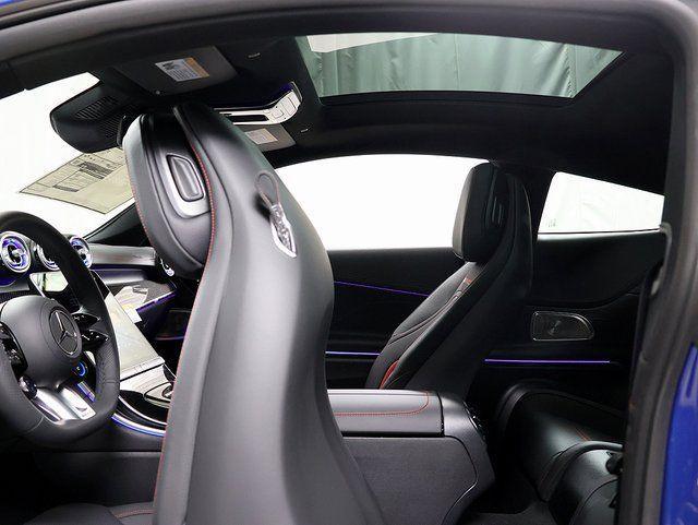 new 2026 Mercedes-Benz AMG CLE 53 car, priced at $91,985