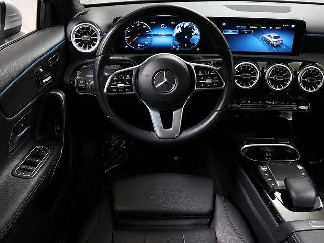 used 2022 Mercedes-Benz A-Class car, priced at $28,968