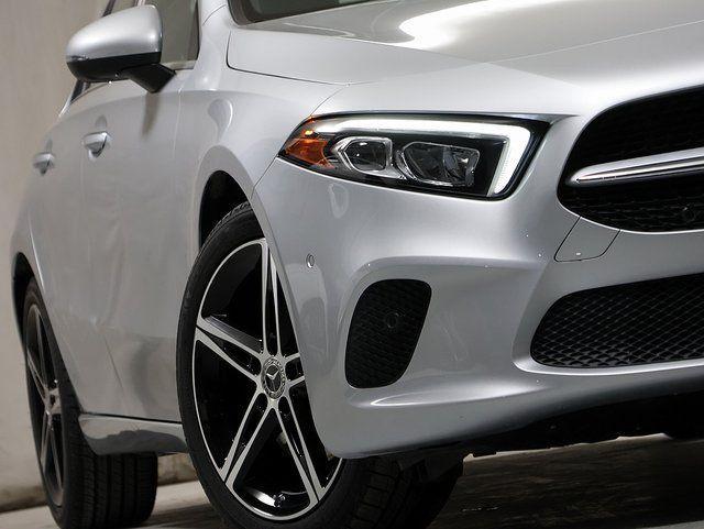 used 2022 Mercedes-Benz A-Class car, priced at $28,534