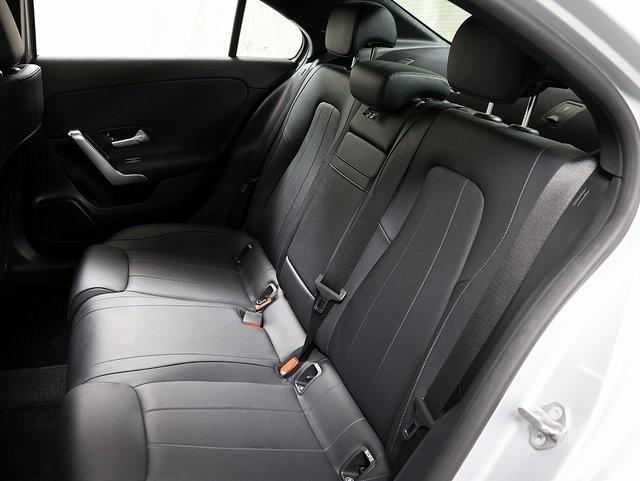 used 2022 Mercedes-Benz A-Class car, priced at $28,968