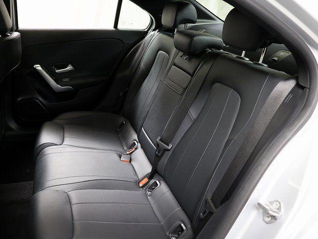 used 2022 Mercedes-Benz A-Class car, priced at $28,534