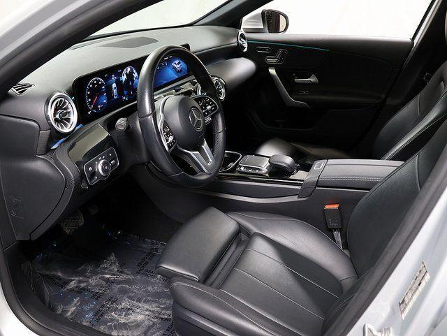 used 2022 Mercedes-Benz A-Class car, priced at $28,534