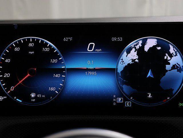 used 2022 Mercedes-Benz A-Class car, priced at $28,534