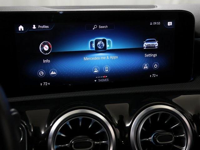 used 2022 Mercedes-Benz A-Class car, priced at $28,968