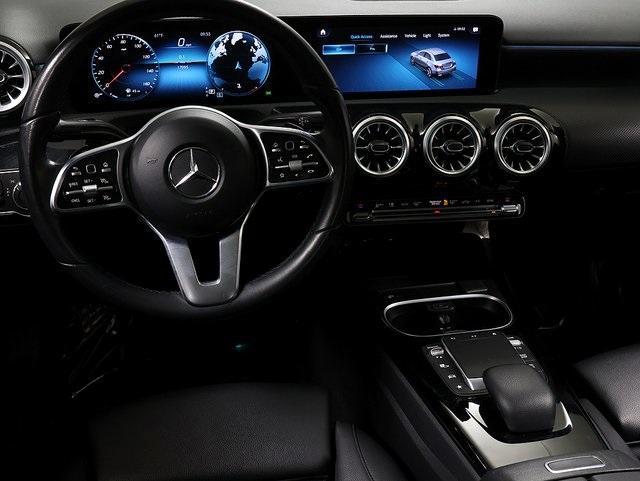 used 2022 Mercedes-Benz A-Class car, priced at $28,968