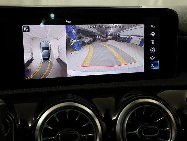 used 2022 Mercedes-Benz A-Class car, priced at $28,968