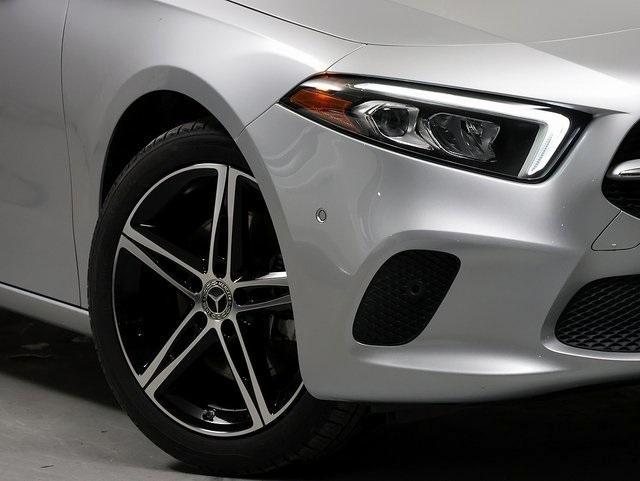 used 2022 Mercedes-Benz A-Class car, priced at $28,968