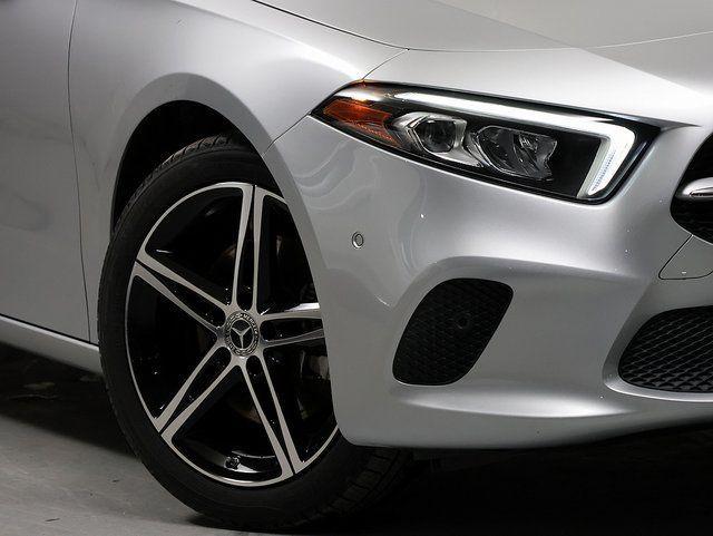 used 2022 Mercedes-Benz A-Class car, priced at $28,534