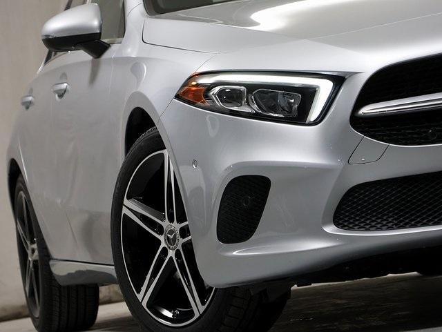 used 2022 Mercedes-Benz A-Class car, priced at $28,968