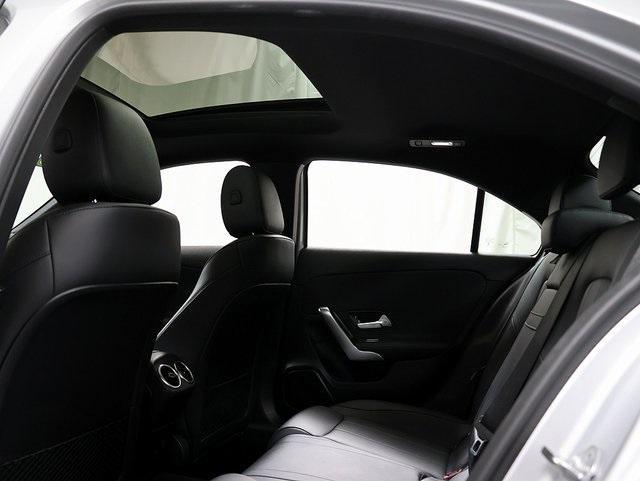 used 2022 Mercedes-Benz A-Class car, priced at $28,968