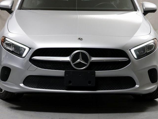 used 2022 Mercedes-Benz A-Class car, priced at $28,968