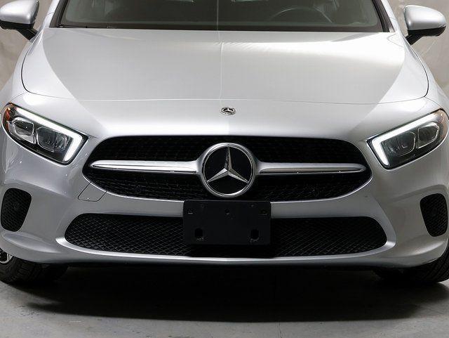 used 2022 Mercedes-Benz A-Class car, priced at $28,534