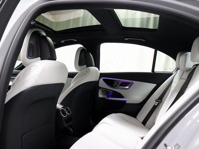 new 2026 Mercedes-Benz C-Class car, priced at $62,470