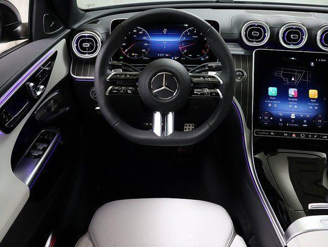 new 2026 Mercedes-Benz C-Class car, priced at $62,470