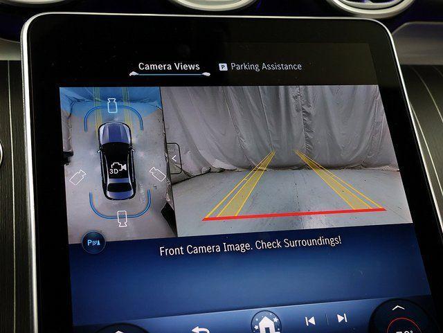 new 2026 Mercedes-Benz C-Class car, priced at $62,470