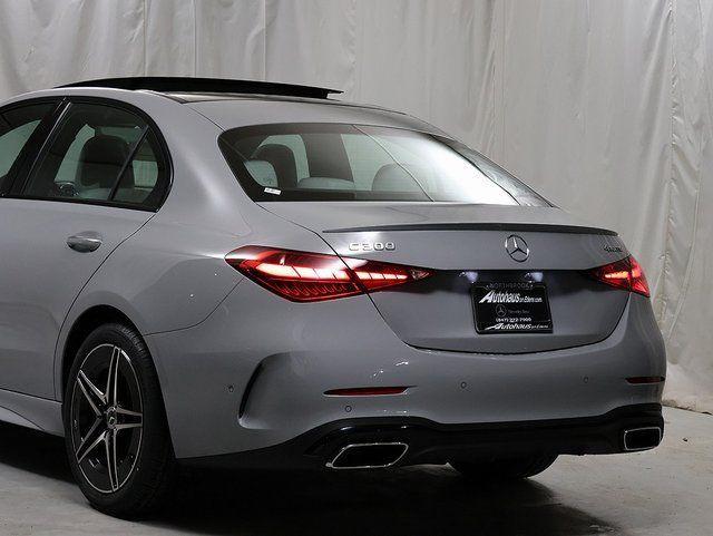 new 2026 Mercedes-Benz C-Class car, priced at $62,470