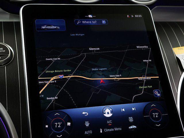 new 2026 Mercedes-Benz C-Class car, priced at $62,470