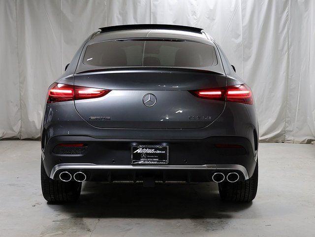 new 2026 Mercedes-Benz AMG GLE 53 car, priced at $100,695