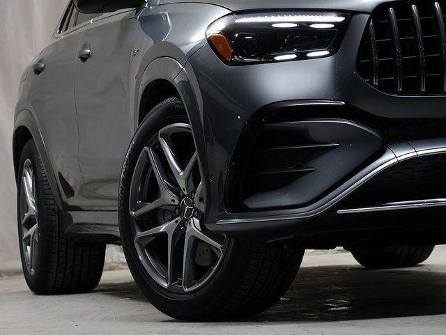 new 2026 Mercedes-Benz AMG GLE 53 car, priced at $100,695