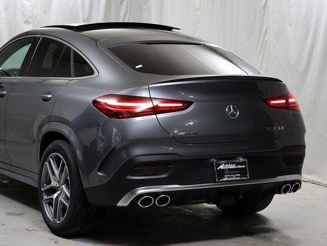 new 2026 Mercedes-Benz AMG GLE 53 car, priced at $100,695