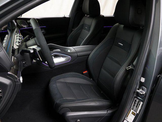 new 2026 Mercedes-Benz AMG GLE 53 car, priced at $100,695