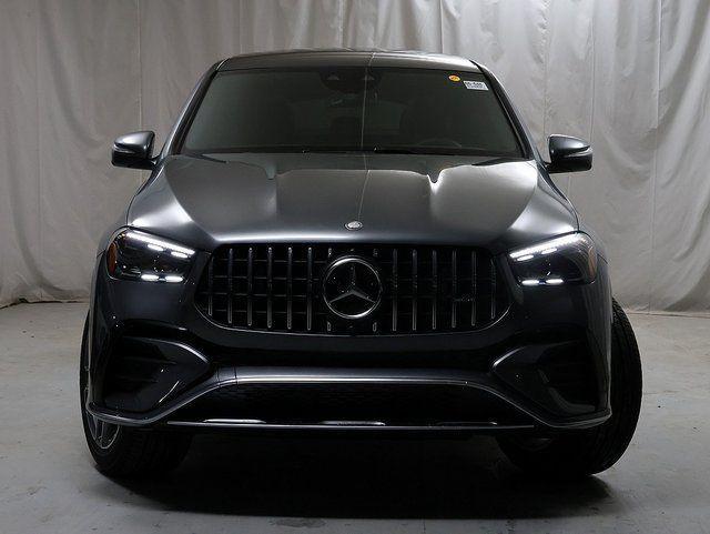 new 2026 Mercedes-Benz AMG GLE 53 car, priced at $100,695