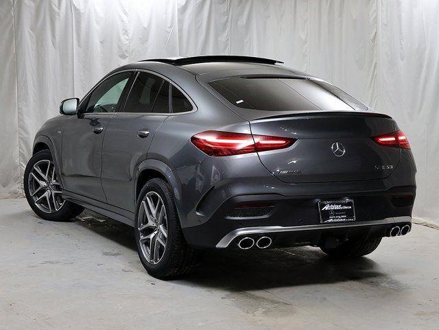 new 2026 Mercedes-Benz AMG GLE 53 car, priced at $100,695