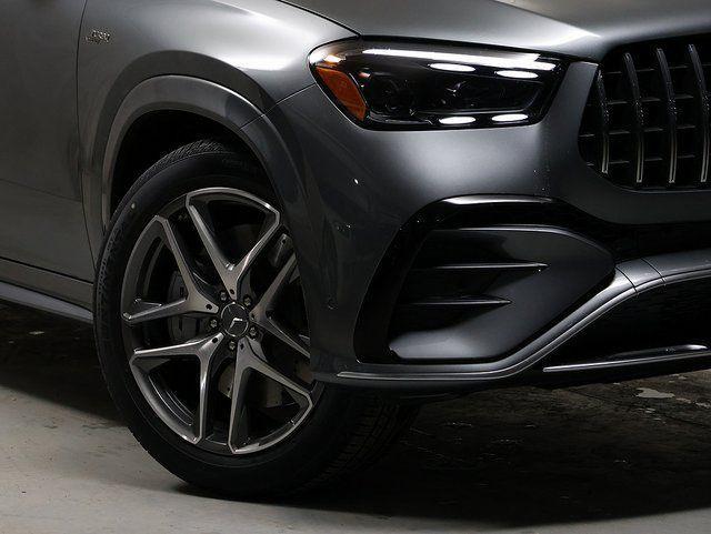 new 2026 Mercedes-Benz AMG GLE 53 car, priced at $100,695
