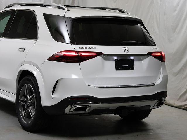 new 2026 Mercedes-Benz GLE 450 car, priced at $79,092