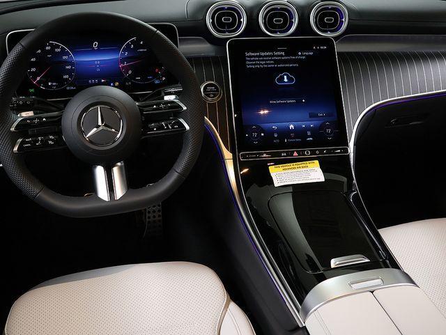 new 2026 Mercedes-Benz GLC 300 car, priced at $62,032
