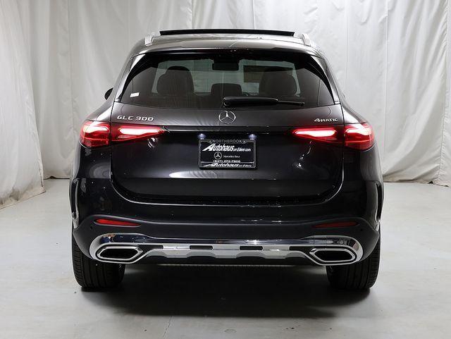 new 2026 Mercedes-Benz GLC 300 car, priced at $62,032