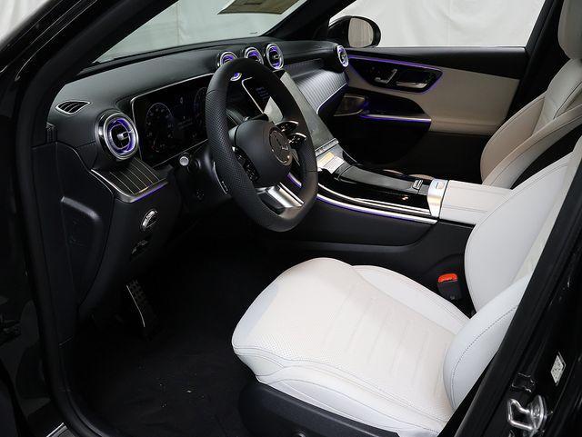 new 2026 Mercedes-Benz GLC 300 car, priced at $62,032
